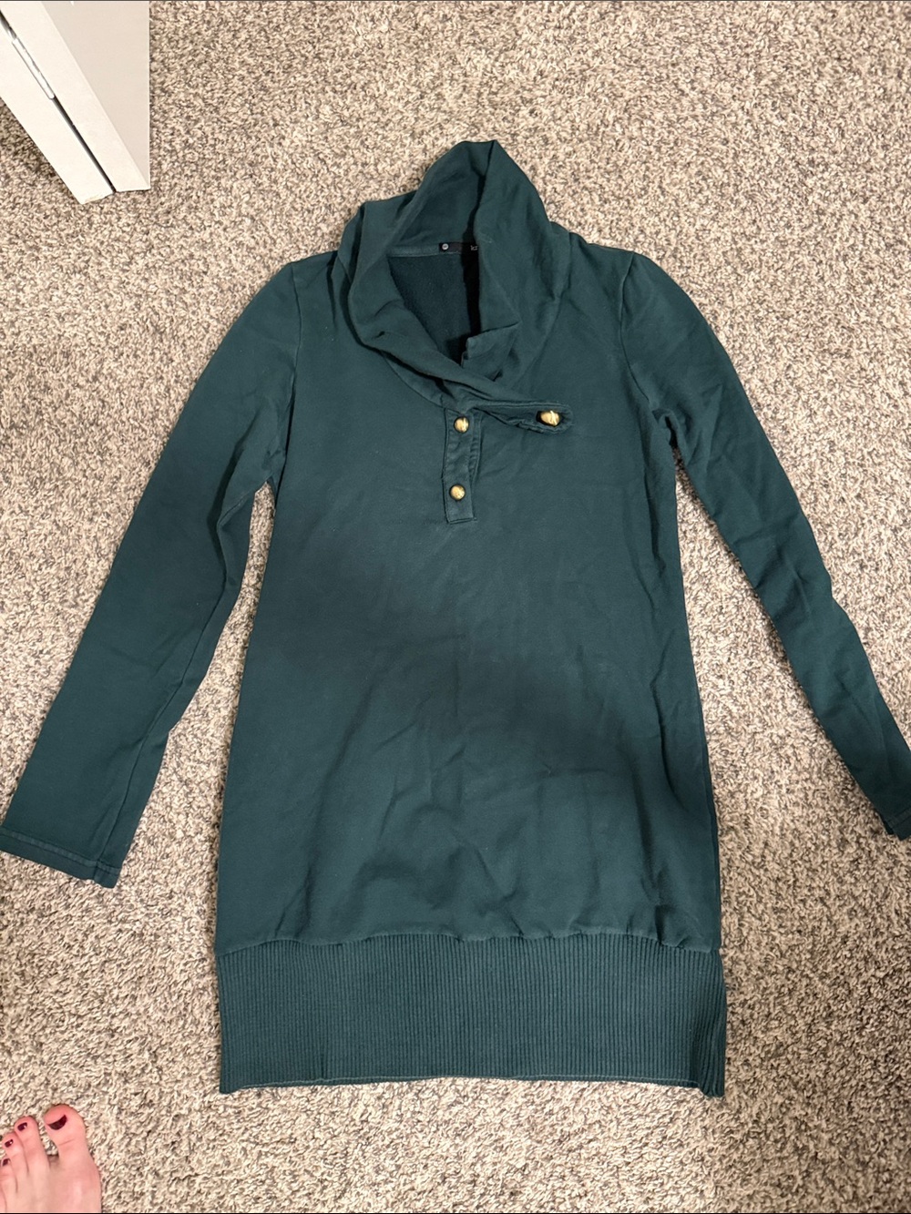 Krisa Sweaterdress sz M